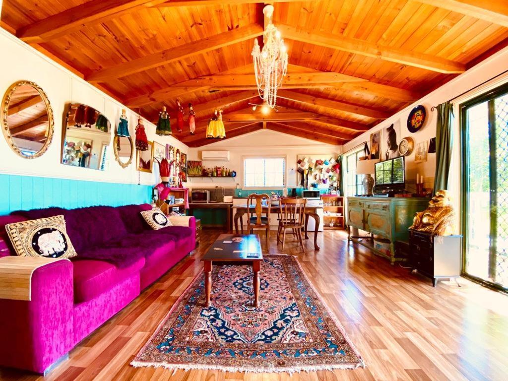 The Bohemian Art Studio クレスウィック エクステリア 写真